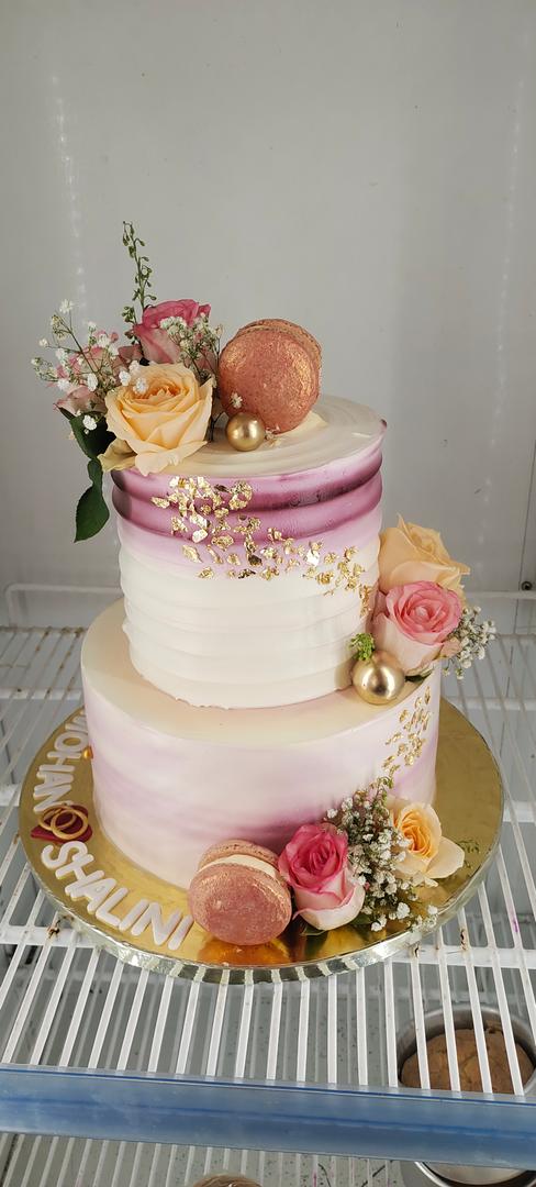 Wedding Cakes - Image 1